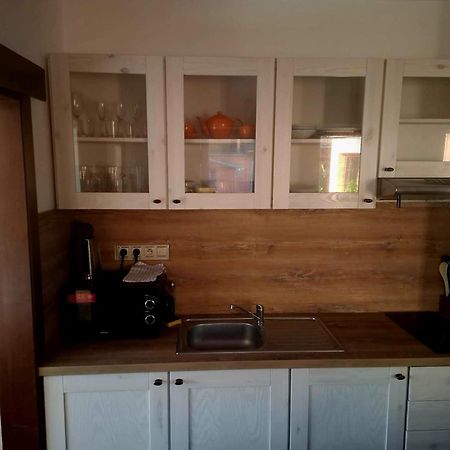 Relax Penzion U Adama Dolná Tižina Bagian luar foto