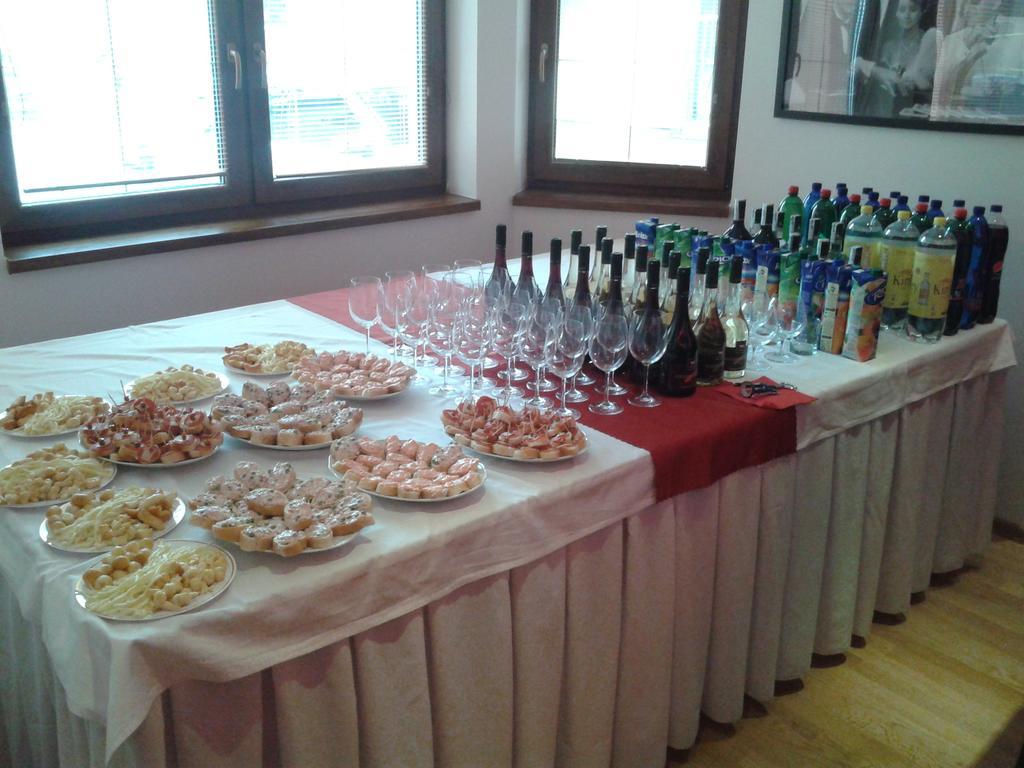Relax Penzion U Adama Dolná Tižina Bagian luar foto
