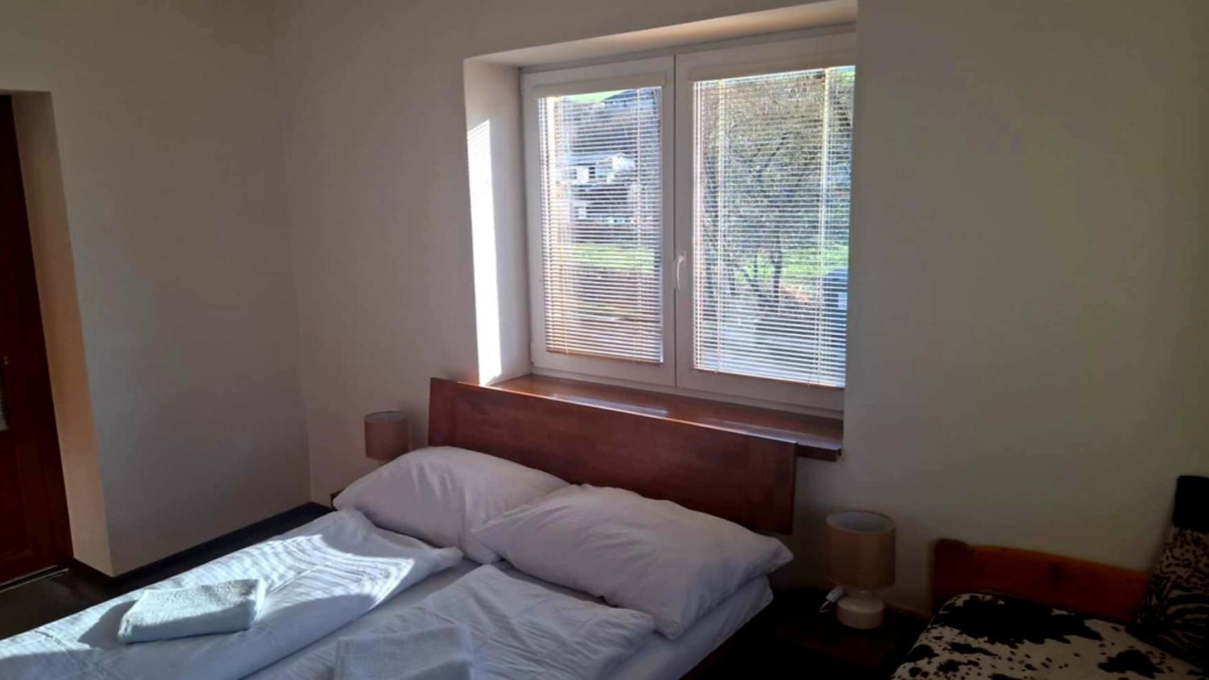 Relax Penzion U Adama Dolná Tižina Bagian luar foto