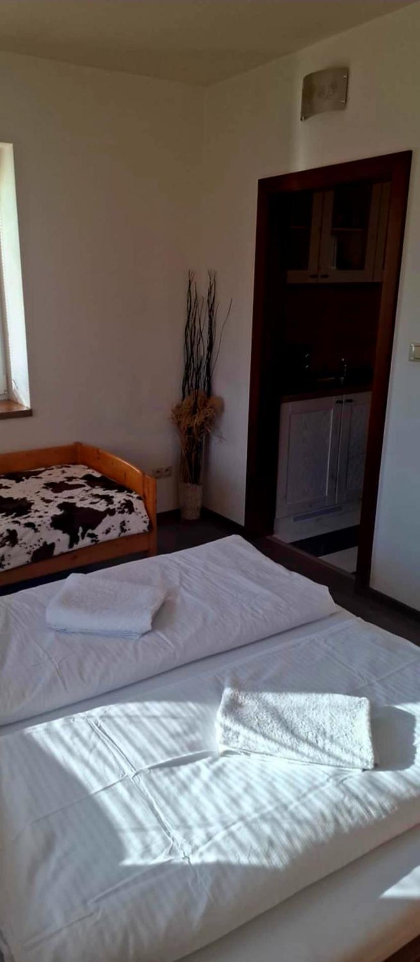 Relax Penzion U Adama Dolná Tižina Bagian luar foto
