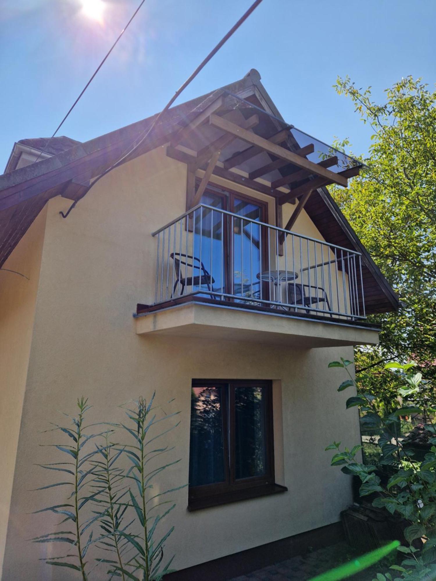 Relax Penzion U Adama Dolná Tižina Bagian luar foto