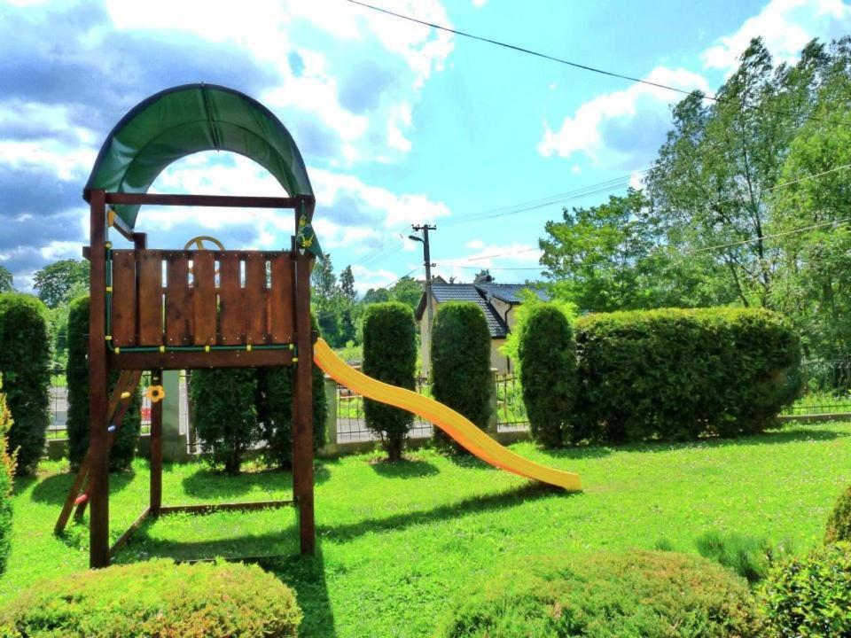 Relax Penzion U Adama Dolná Tižina Bagian luar foto