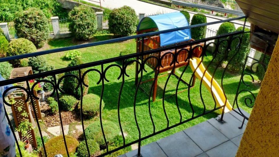 Relax Penzion U Adama Dolná Tižina Bagian luar foto