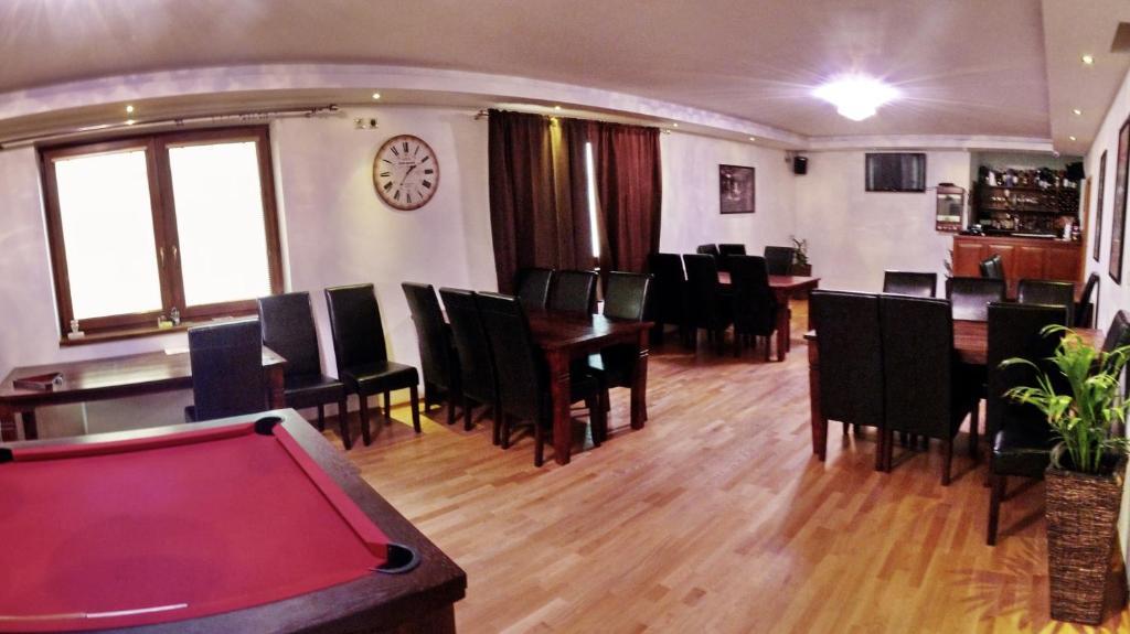 Relax Penzion U Adama Dolná Tižina Bagian luar foto
