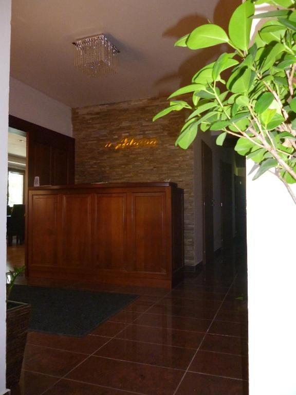 Relax Penzion U Adama Dolná Tižina Bagian luar foto