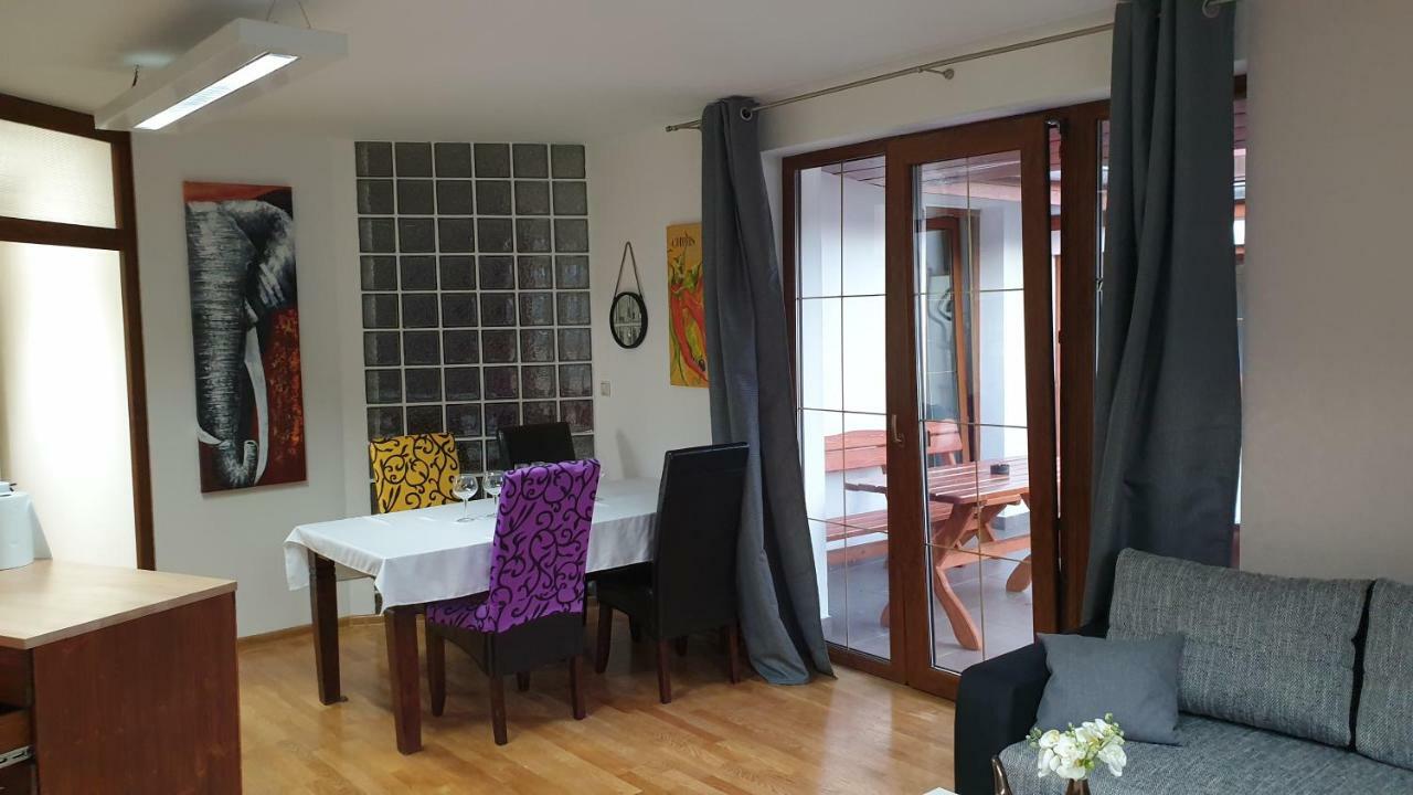Relax Penzion U Adama Dolná Tižina Bagian luar foto