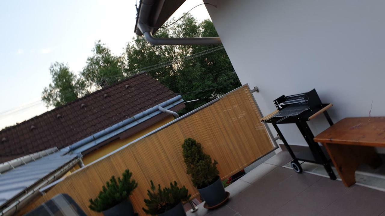Relax Penzion U Adama Dolná Tižina Bagian luar foto