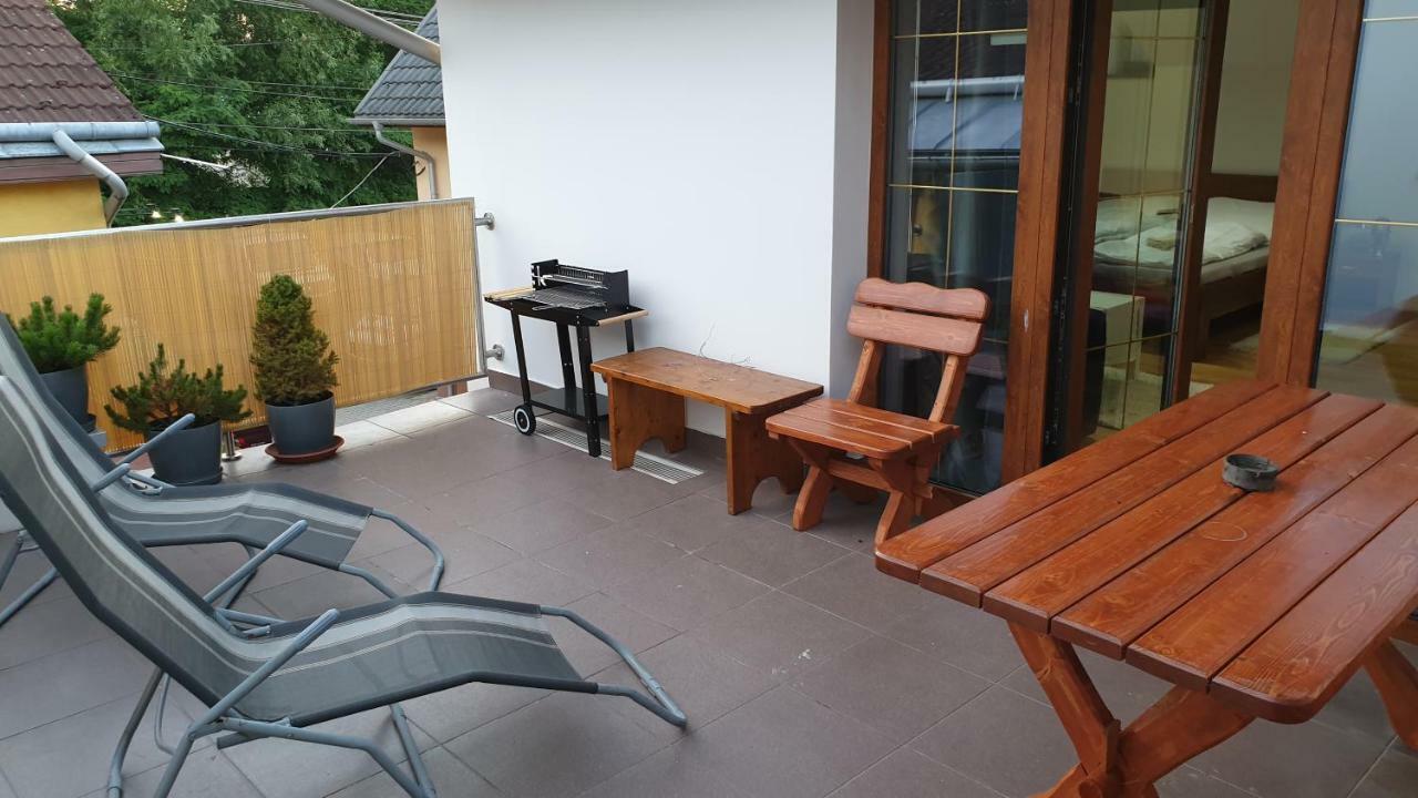 Relax Penzion U Adama Dolná Tižina Bagian luar foto