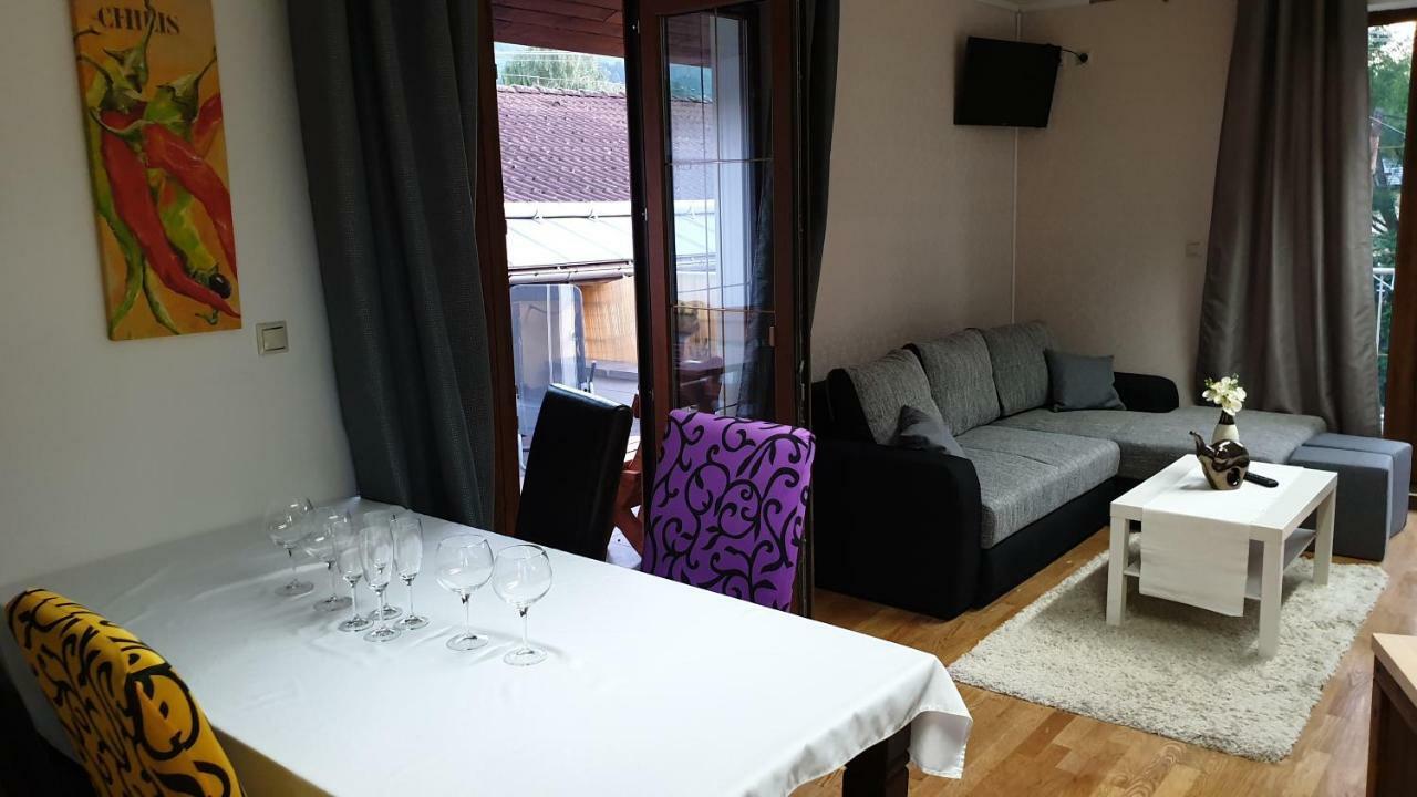 Relax Penzion U Adama Dolná Tižina Bagian luar foto