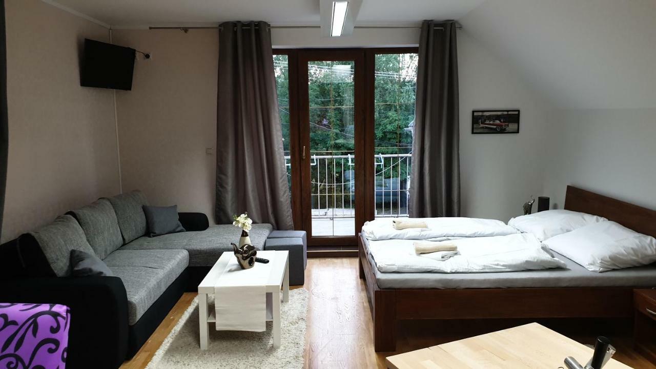 Relax Penzion U Adama Dolná Tižina Bagian luar foto